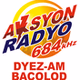Aksyon Radyo Bacolod - DYEZ logo