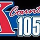 Logo de K-Country 105.7 - WGRK