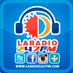 Logo de La Radio 24/7