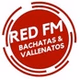 RED FM - Bachatas y Vallenatos logo