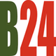 Biafra24 Radio logo