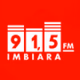 Logo de Rádio Imbiara FM 91,5