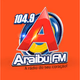 Logo de Rádio Araibu