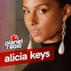 planet radio - planet alicia keys logo