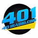 401 Radio logo