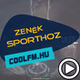 Cool FM - Zenek Sporthoz logo