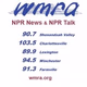 Logo de WMRA - WMRL