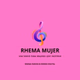 Rhema Mujer logo