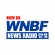 Logo de News Radio 1290 AM & 92.1 FM - WNBF