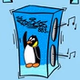 The Fridge logo