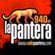 La Pantera 940 - WCND logo