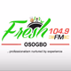 Logo de Fresh Fm Osogbo