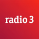 Logo de RNE - Radio 3