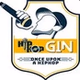 Hiphop Gin logo