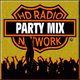 Logo de HD Radio - The Party Mix