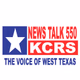Logo de News Talk Radio - KCRS