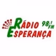 Rádio Esperança 98.1 FM logo