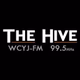 Logo de The Hive 99.5 - WCYJ-FM