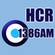Logo de HCR 1386AM