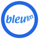Bleu FM - CFMV-FM logo