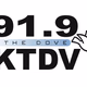 Logo de The Dove - KTDV