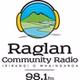 Raglan Community Radio logo