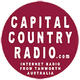 Logo de Capital Country Radio