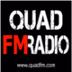 Quad FM logo