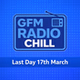 GFM Radio Chilled logo