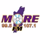 More FM logo