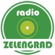 Radio Zelengrad logo