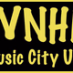 Logo de WNHE - Music City Nashville USA