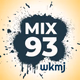 Logo de Mix 93 - WKMJ-FM