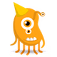 Gamba - Fun logo