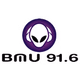 Logo de BMU FM