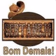 Sertanejo Bom Demais logo