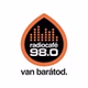 Radio Café 98 logo