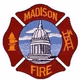 Logo de Madison, WI Fire