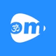 Om Radio logo