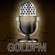 Logo de GoldFM 107.8