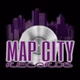 Map City Records Radio logo