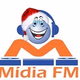 Logo de Rádio Mídia FM