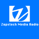 Zapstech Media Radio logo