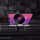 Rádio 107.9 FM logo