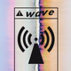 Logo de Wave FM
