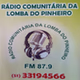 Rádio Lomba do Pinheiro logo
