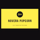 Novera popcorn logo