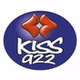 Kiss FM 92.2 logo