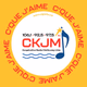 Logo de 106.1 FM CKJM - CKJM-FM