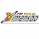 Logo de Rádio Dimensão